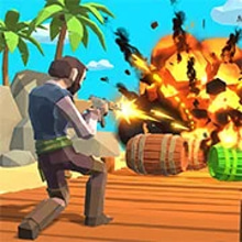 Play Shoot The Barrels Online