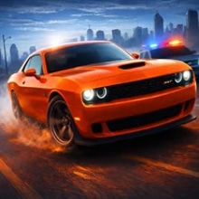 Play Challenger City Driver Online