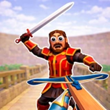 Play Medieval Arena: Online Battles Online