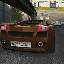 Play Moscow Race Online Online