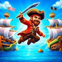 Play Pirates adventure Online