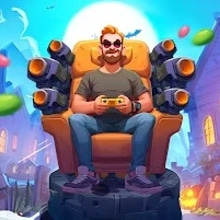 Play Lazy Apocalypse: Tower Defense Online