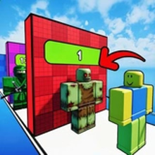 Play Obby: The Strongest Swordsman Online