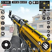 Play Strike Royale: Gun FPS Shooter Online
