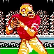 Play Tecmo Super Bowl Online