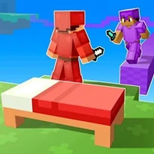 Play BedWars: Bloxd.io Online