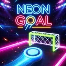 Play Neon Goal Online
