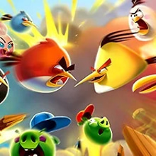 Play Angry Birds Showdown Online