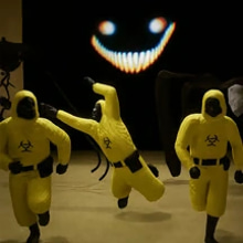 Play Backrooms Escape 1 Online