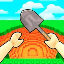 Play Obby: Dig Down Online