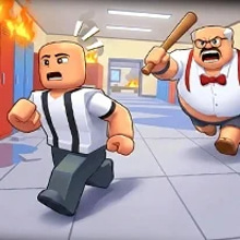 Play Escape School Duel Online