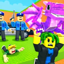 Play Escape Police for Brainrots Online