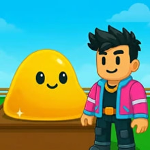 Play Grow Slime Online