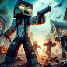 Play Crazy Zombie Shooter Online