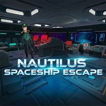 Play Nautilus Spaceship Escape Online