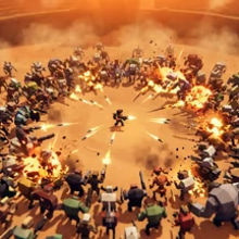 Play BangBangArena Online