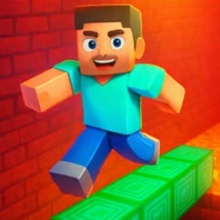 Play Parkour World 2 Online