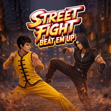 Play Street Fight : Beat Em Up Online