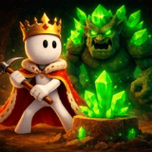 Play King Dungeon Online