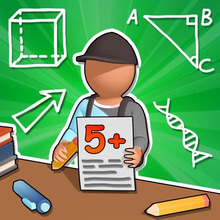 Play School simulator: My school Online