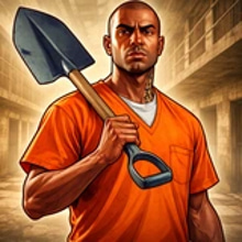 Prison Escape Simulator 3D: Dig Out Master Journey