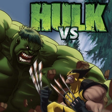 Play Hulk Vs. Online