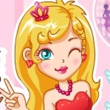 Play Girls Go Fashion Party Online