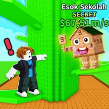 Obby Brainrot: Grow Beanstalk For Memes!