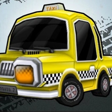 Play Froyo Taxi Online
