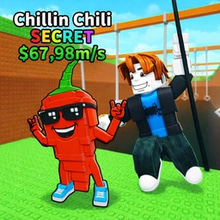 Obby: Swing for brainrots!