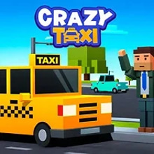 Crazy Taxi 3D