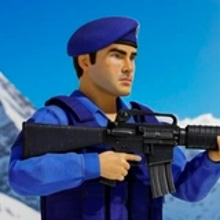 War of the Red and Blue Soldiers: Shooter