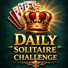 Daily Solitaire Challenge