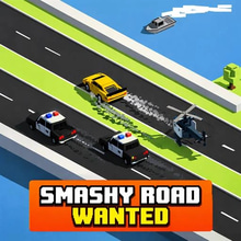 Smashy Road: Wanted