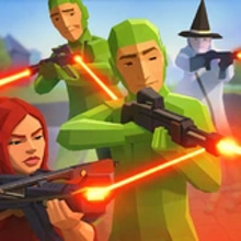 Blind Shot: Arena PvP shooter