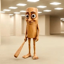 5 Nights with Sahur in Backrooms