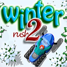 Play Winter rush 2 Online
