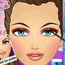 Play  Make-Up Studio - Smokey Eyes Online