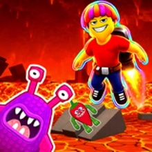 OBBY Brainrots: Jetpack Tycoon