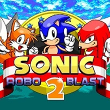 Sonic Robo Blast 2