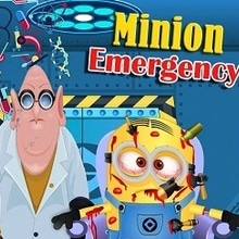 Play Minion Emergency Online