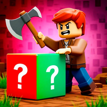 Break the block there, Brainrot!