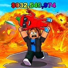 Obby: Escape from Lava and Survive