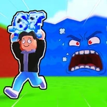 Steal Brainrot from Tsunami