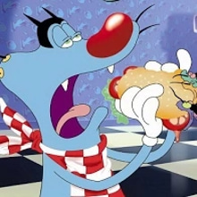 Play Oggy Moshi Online