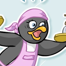 Play Penguin Diner Online