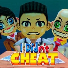 I Didn’t Cheat