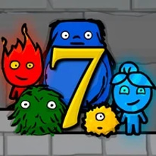 Fireboy & Watergirl 7: and Friends