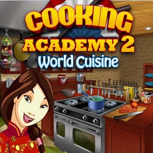 Play Cooking Academy 2 World Cuisine Online