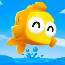 Fish Out of Water!